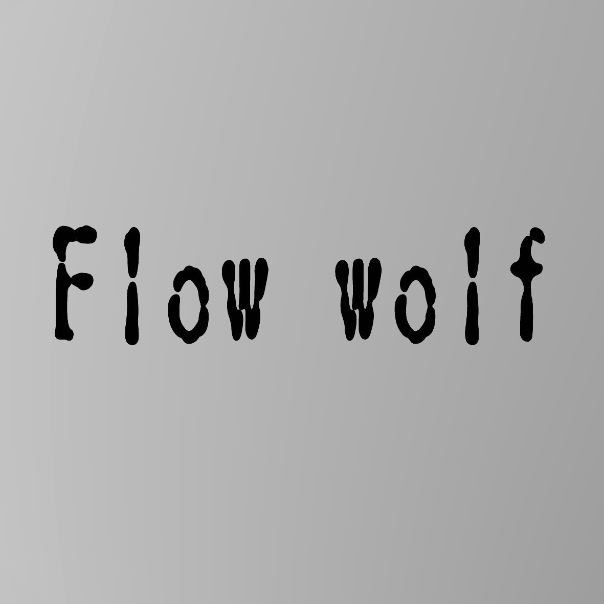 41084884FLOW WOLF